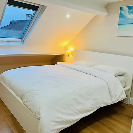 Peaceful Close To Airport With Parking Holiday home Steenokkerzeel