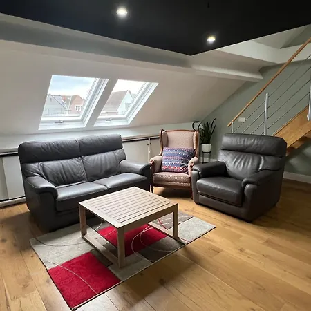 Peaceful Close To Airport With Parking * Steenokkerzeel